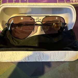 Oakley Elmont M Mite Black w/Prizm Daily Pol with case and original box